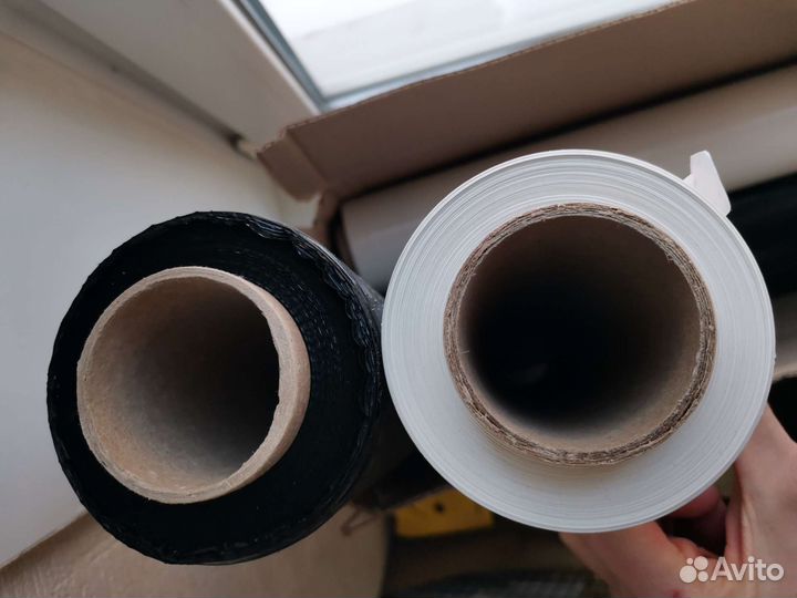 Воздушно-пузырьковая пленка на отрез, скотч