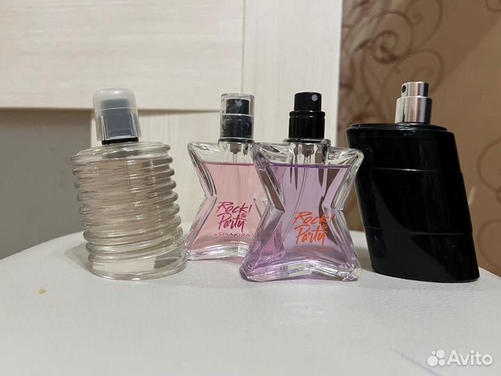 Туалетная вода