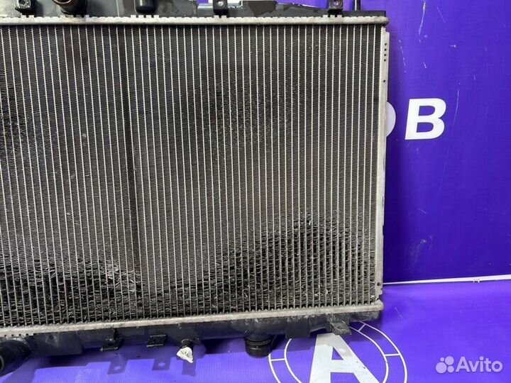 Радиатор основной Honda Accord 7 CL9 K24A3 2005