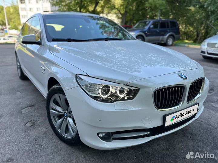 BMW 5 серия GT 3.0 AT, 2011, 182 259 км