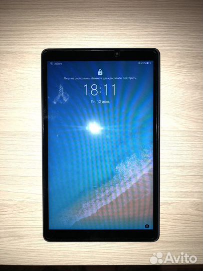 Планшет Huawei matepad t8 Синий