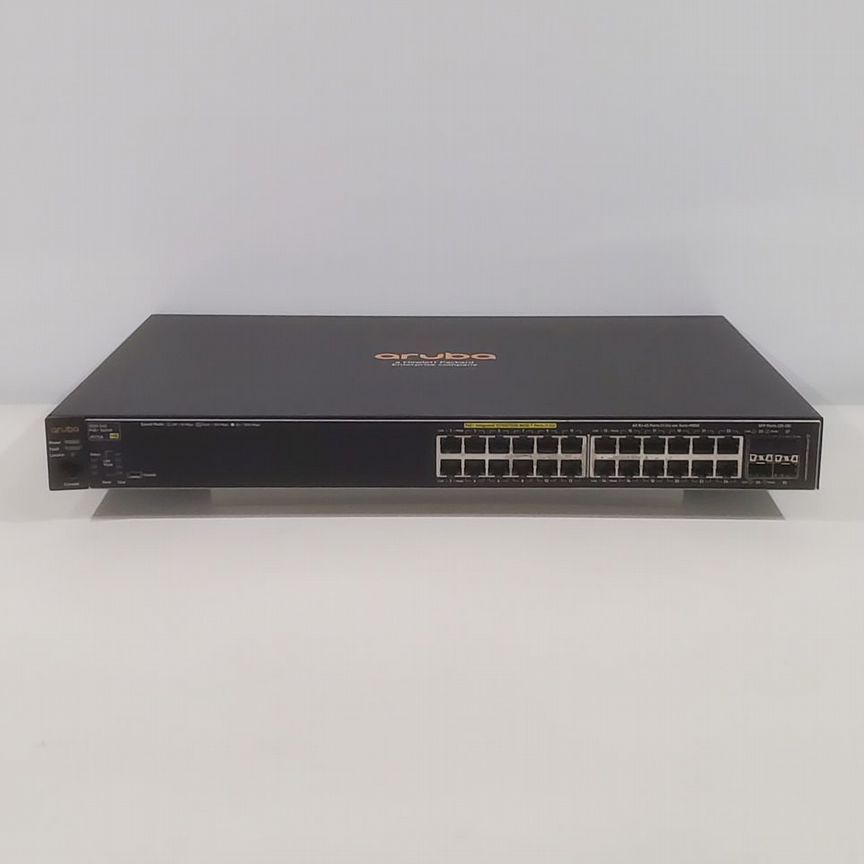 [HP - J9773A] Коммутатор Aruba Hp 2530-24g-Poe+ Swit Hp - J9773a