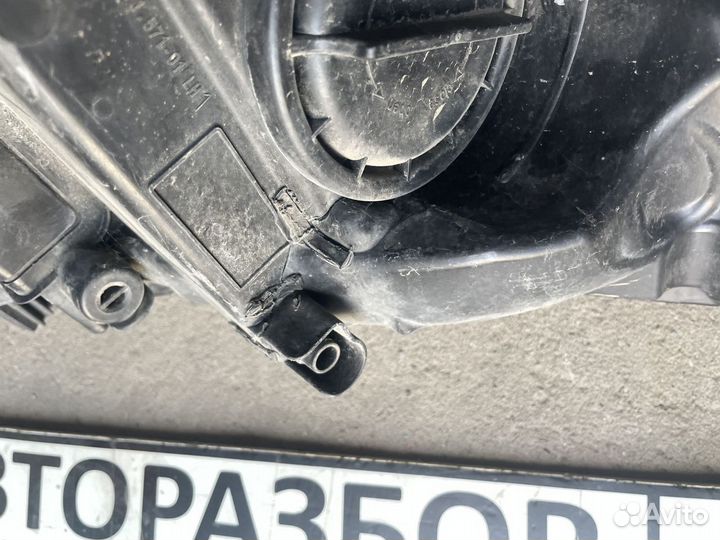 Фара левая opel astra J