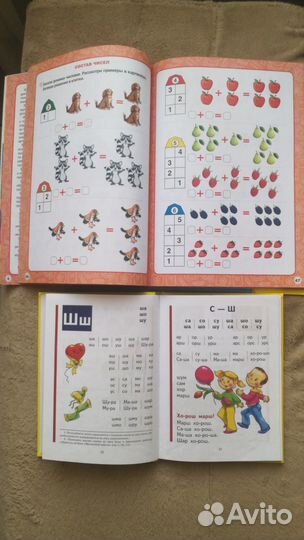Букварь, годовой курс занятий 6-7лет Жукова