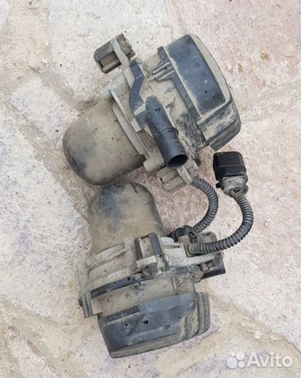 Насос воздушный Porsche Cayenne 7L5959253 Каен