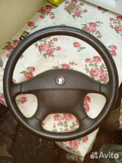 Руль Волга Газель