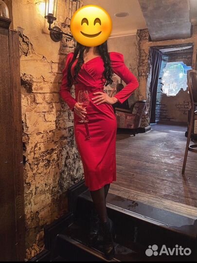 Вечернее платье