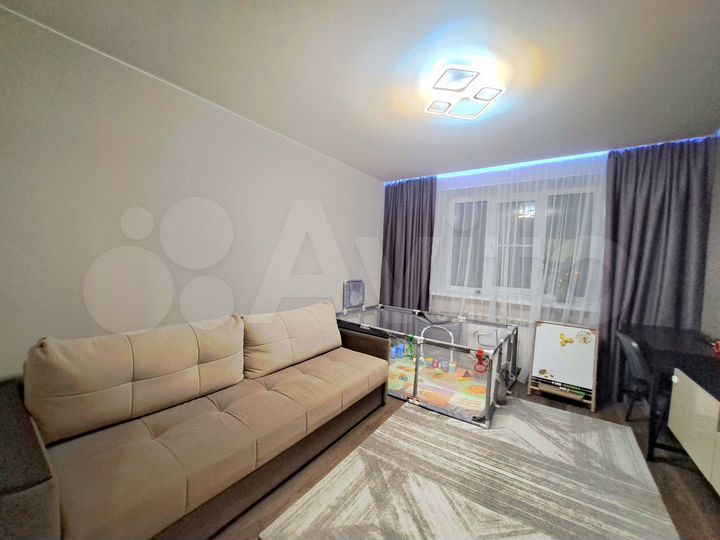 2-к. квартира, 52 м², 5/6 эт.