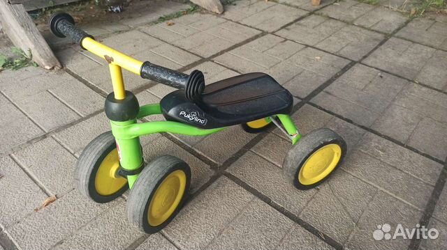 Беговел pukylino