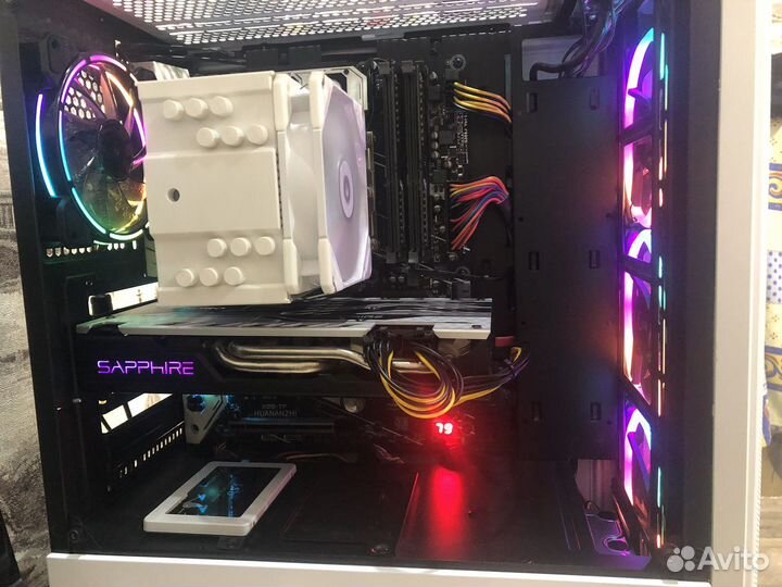 Сборка, обслуживание, апгрейд, починка пк