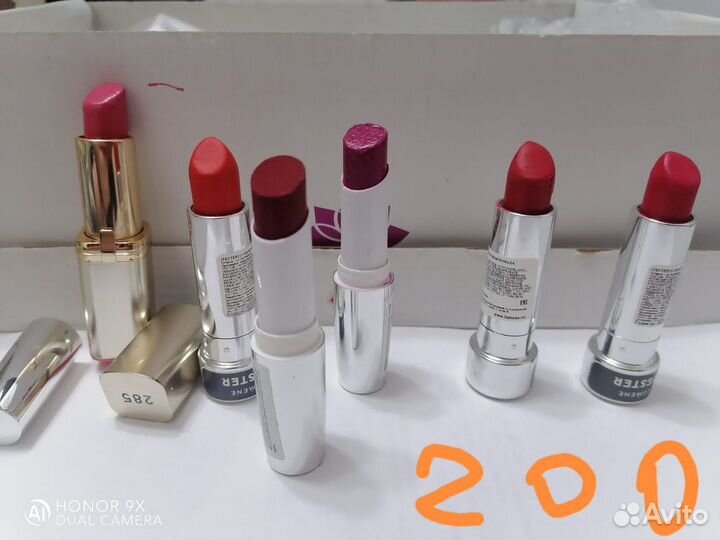 Lumene косметика