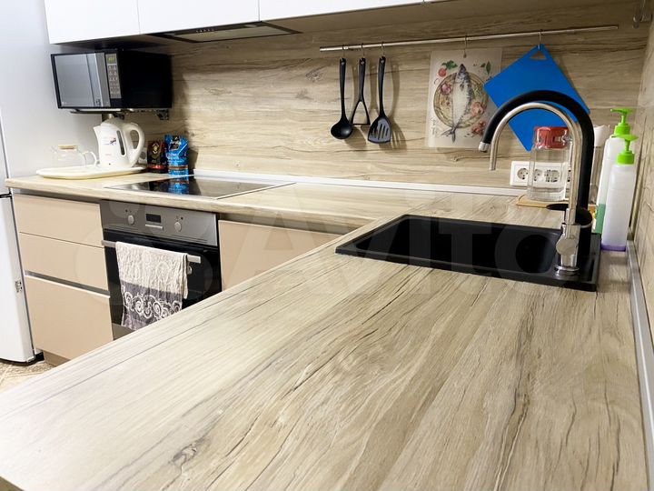 1-к. квартира, 41 м², 2/5 эт.