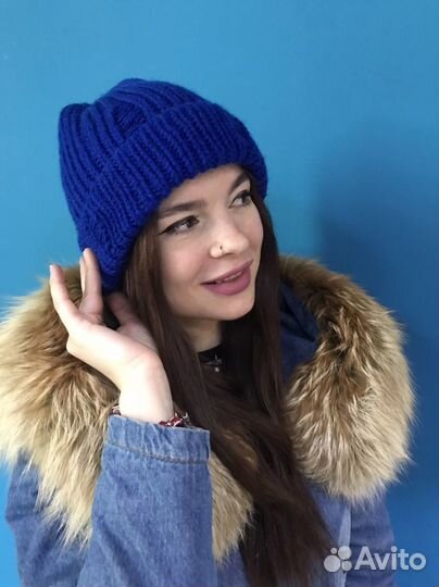 Шапка Рвань