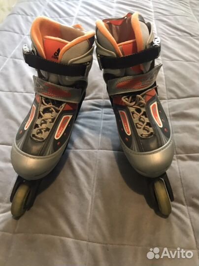 Ролики подростковые