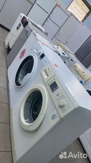 Стиральная машина бу с гарантией