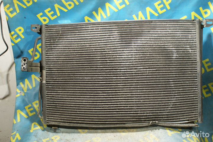 Радиатор кондиционера Opel omega B