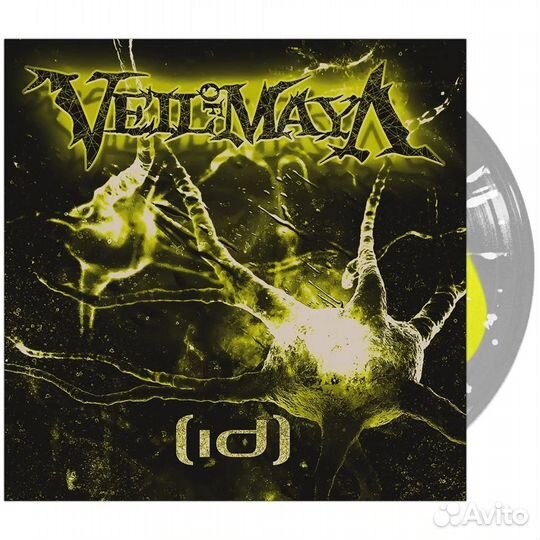 Винил Veil Of Maya - Id цветной, редкий