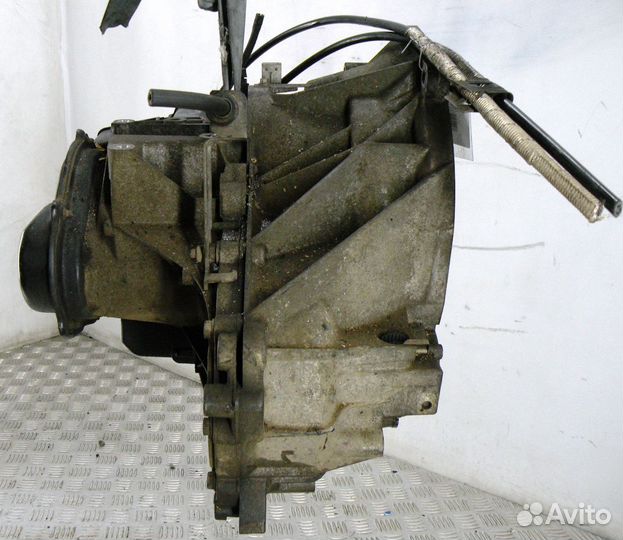 Коробка (МКПП) Ford Focus II., 1.6 л, 3M5R7002NB
