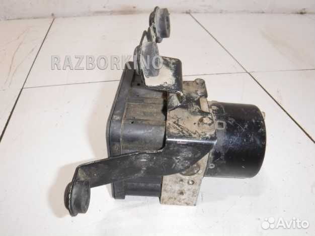 Блок ABS (насос) Шкода Octavia 1 1U