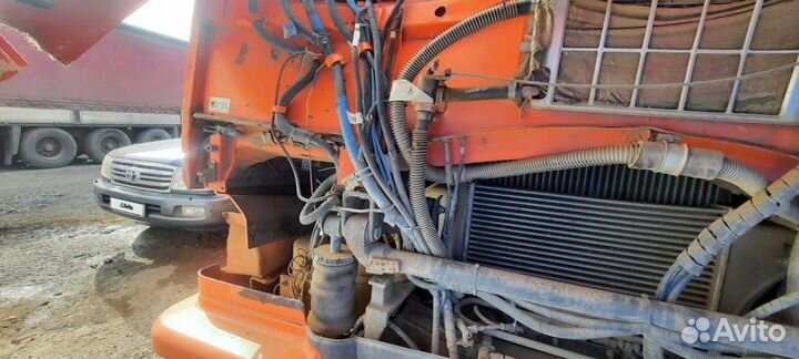 КамАЗ 6520, 2016