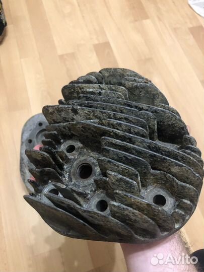 Головки Harley Davidson WLA42