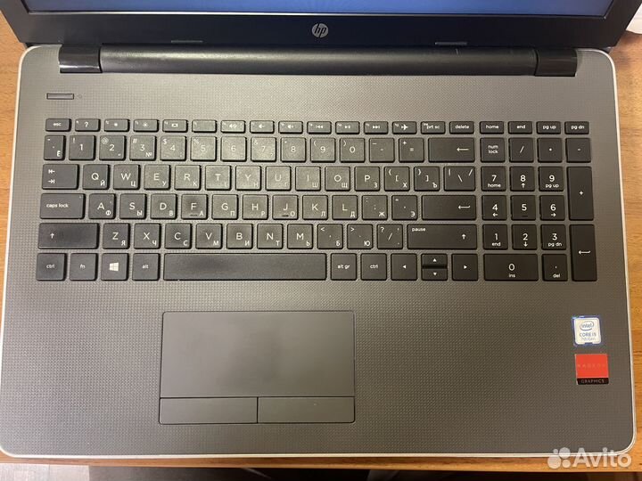 Ноутбук HP 250 G6