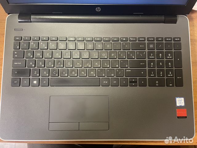 Ноутбук HP 250 G6