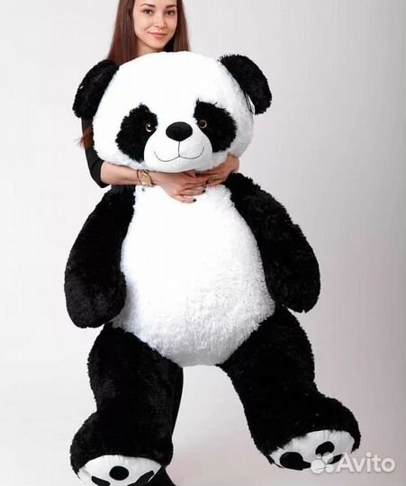 Плюшевый мишка Панда
