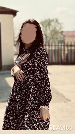 Платье летнее