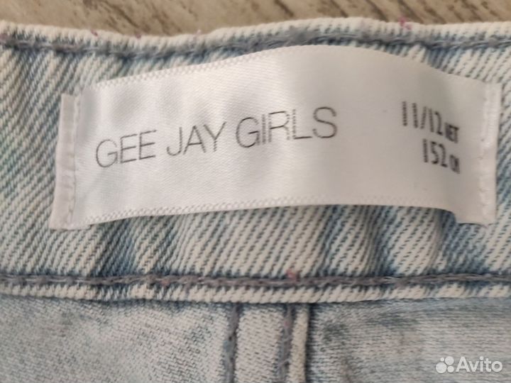 Шорты на девочку