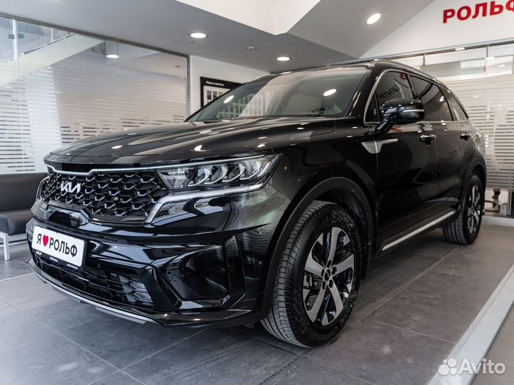 Kia Sorento 3.5 AT, 2023