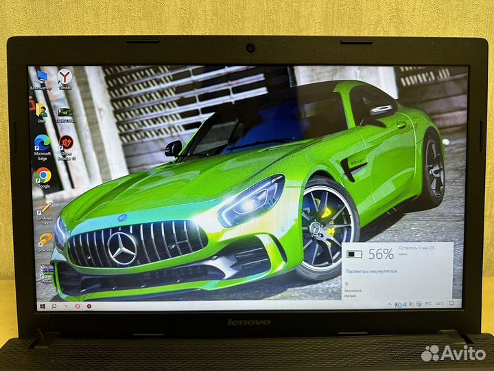 Мощный ноутбук Lenovo 5GB/500GB/HDD