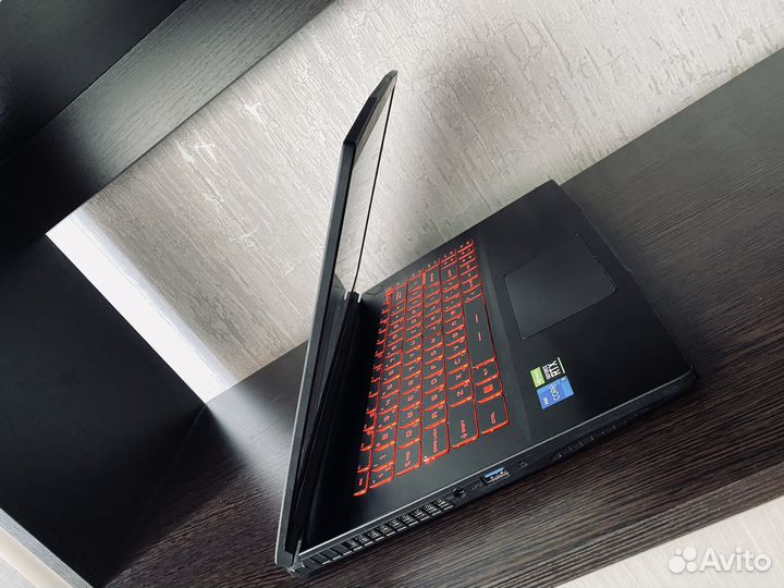 MSI GF63 Thin 11UC-217RU core i5 11400h RTX 3050