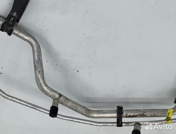 Трубка кондиционера Citroen C-Elysee седан EC5