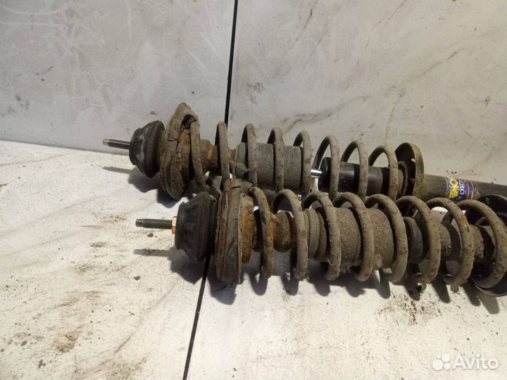 Амортизатор задний Volkswagen Polo 3 6KV2 1998