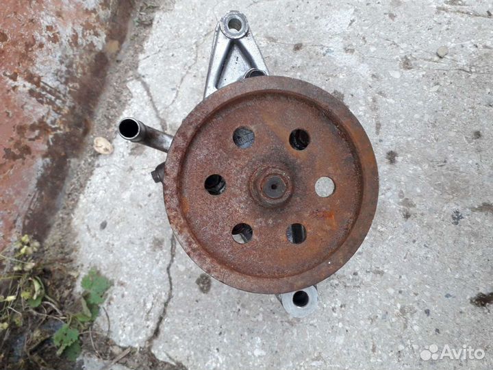 Насос гур honda