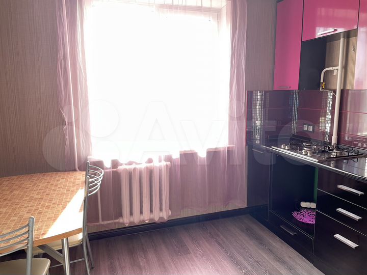 1-к. квартира, 37 м², 3/9 эт.