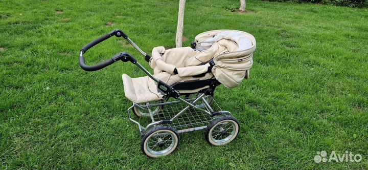 Коляска emmaljunga 2 в 1