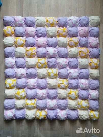 Одеяло коврик бонбон Ручная работа