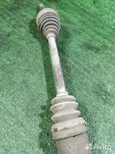 Привод передний левый Hyundai Accent 2