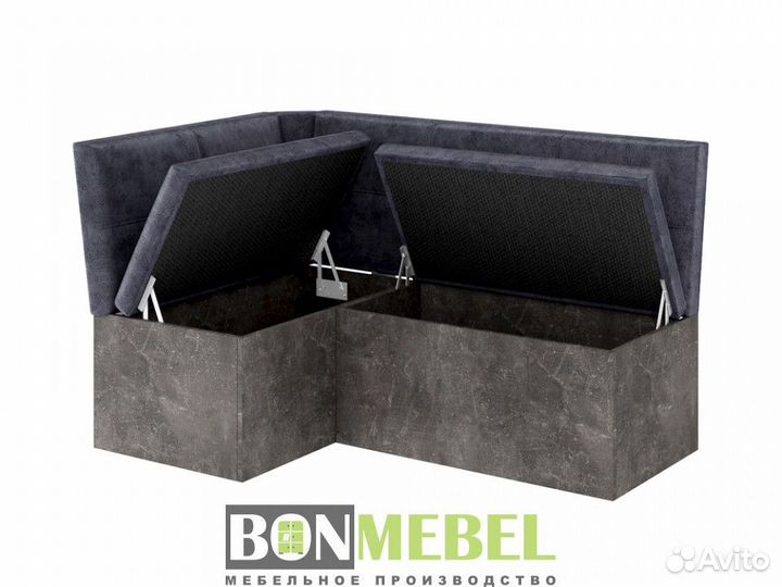 Скамья угловая