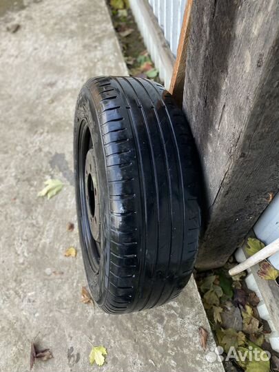 Широкие диски на газель б/у