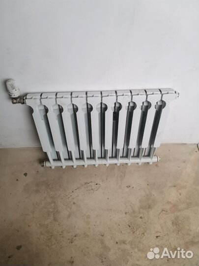 Радиаторы отопления бу