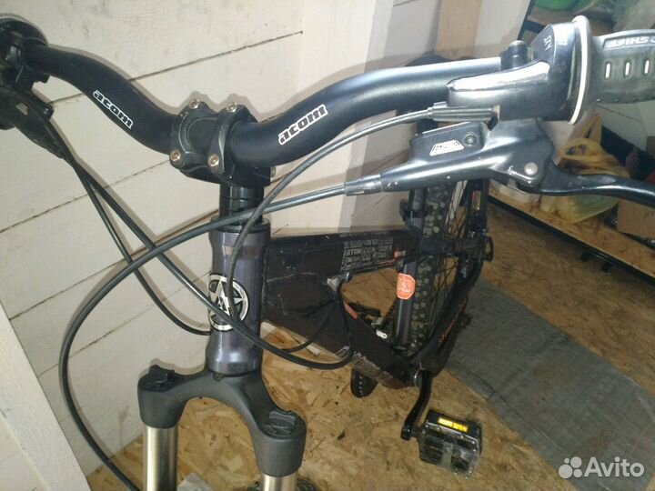 Горный велосипед