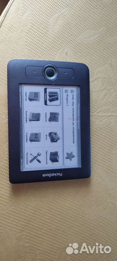 Электронная книга pocketbook 611