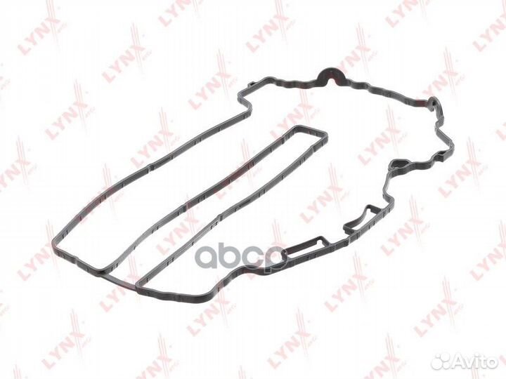 Прокладка крышки гбц SG0933 lynxauto