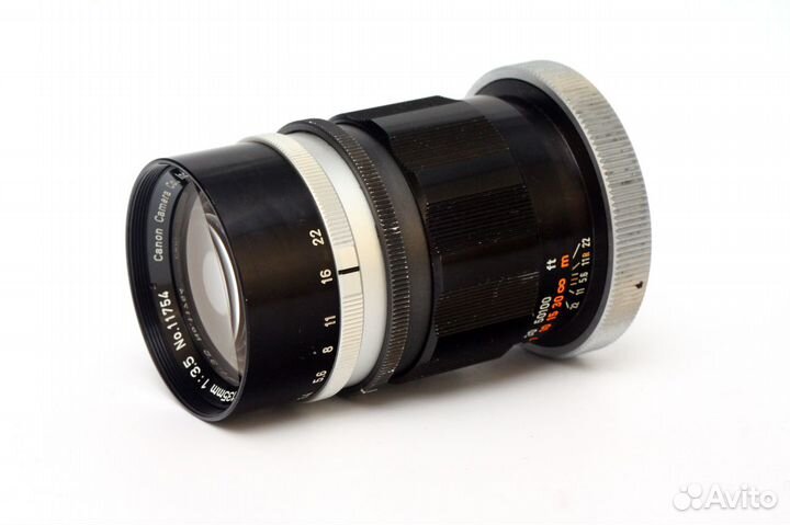 Canon Lens R 135mm f3.5