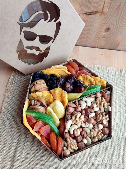 Съедобные подарки на 8 марта