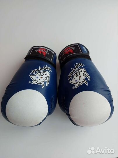 Боксерские перчатки детские 8 oz