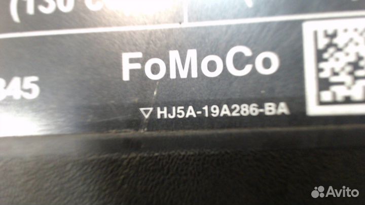 Накладка замка капота Ford Escape 2015, 2017